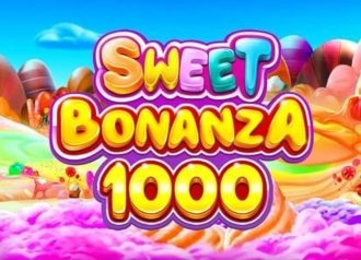 Sweet Bonanza фруктовые конфеты